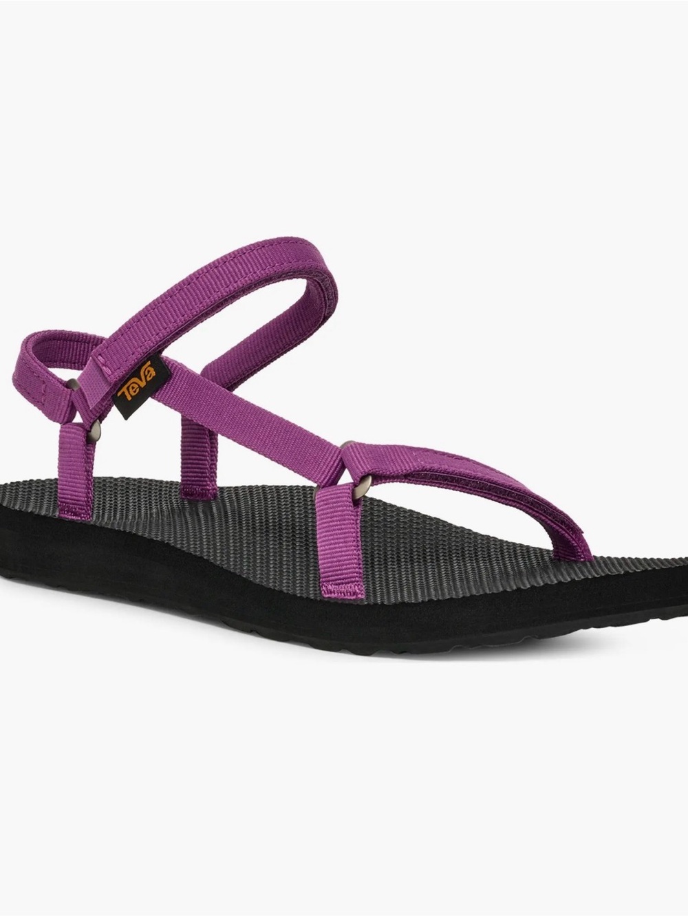 SOLD SOLD SOLD
Teva Women's Purple Slim Sport Sandal Womens US 8 EU 39